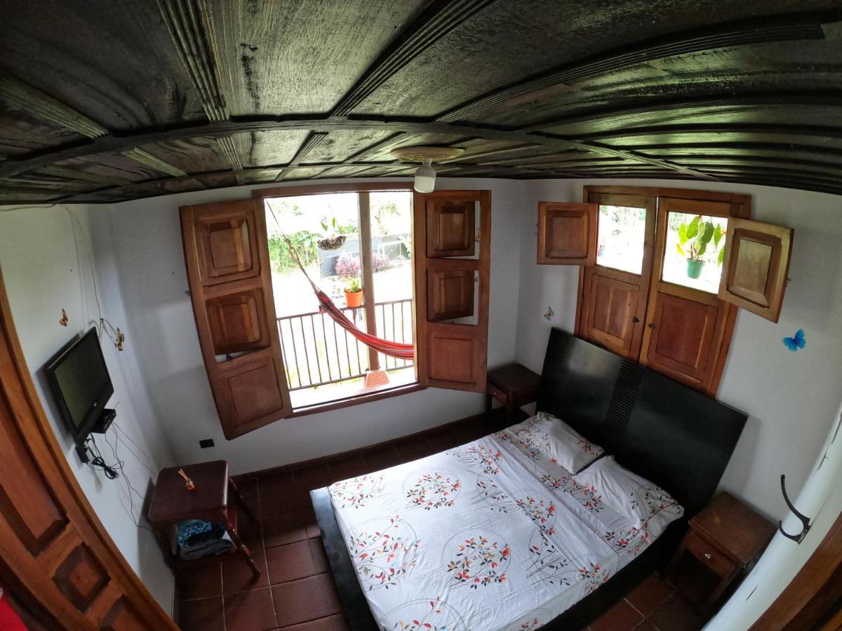 Finca Hotel Los Cocos Монтенегро Экстерьер фото
