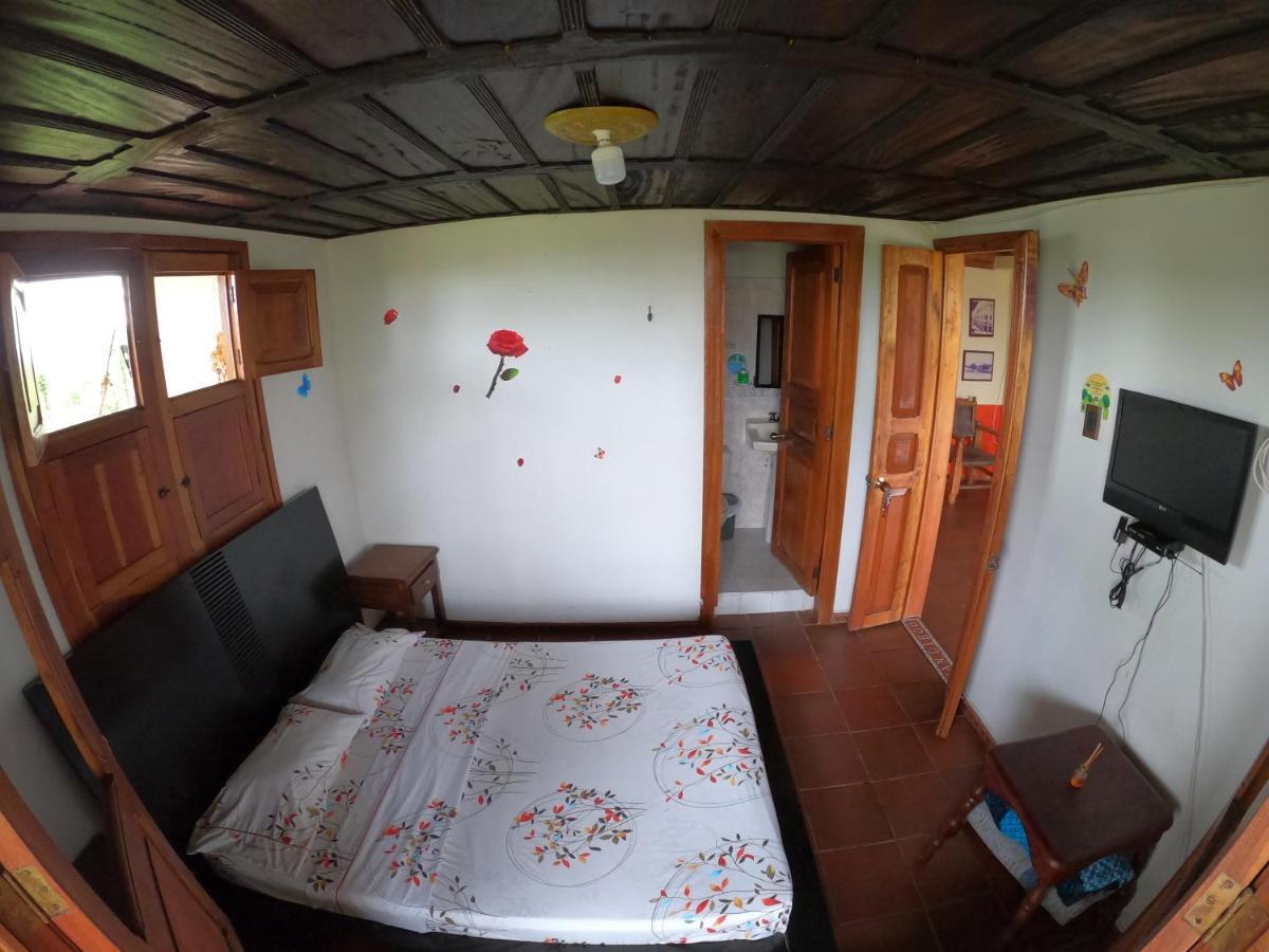 Finca Hotel Los Cocos Монтенегро Экстерьер фото