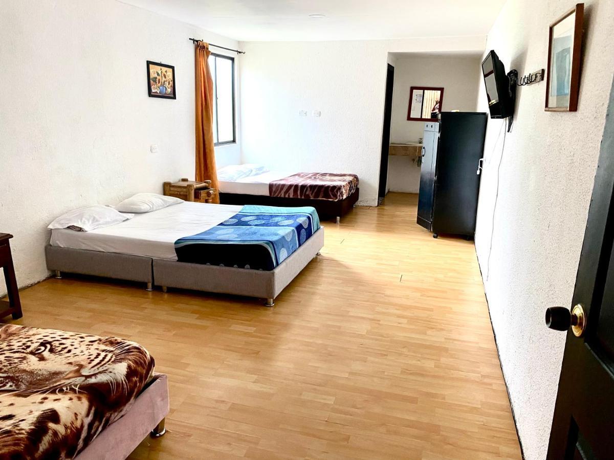 Finca Hotel Los Cocos Монтенегро Экстерьер фото
