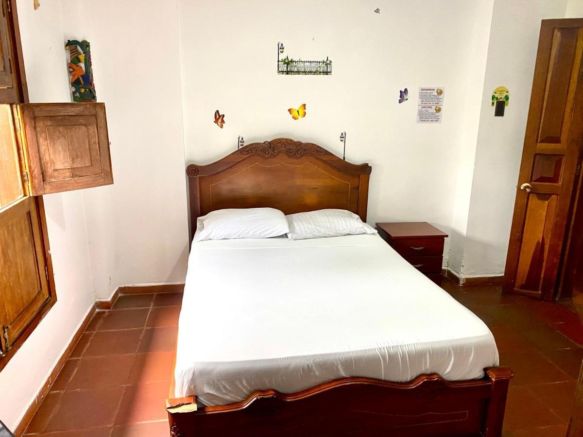 Finca Hotel Los Cocos Монтенегро Экстерьер фото