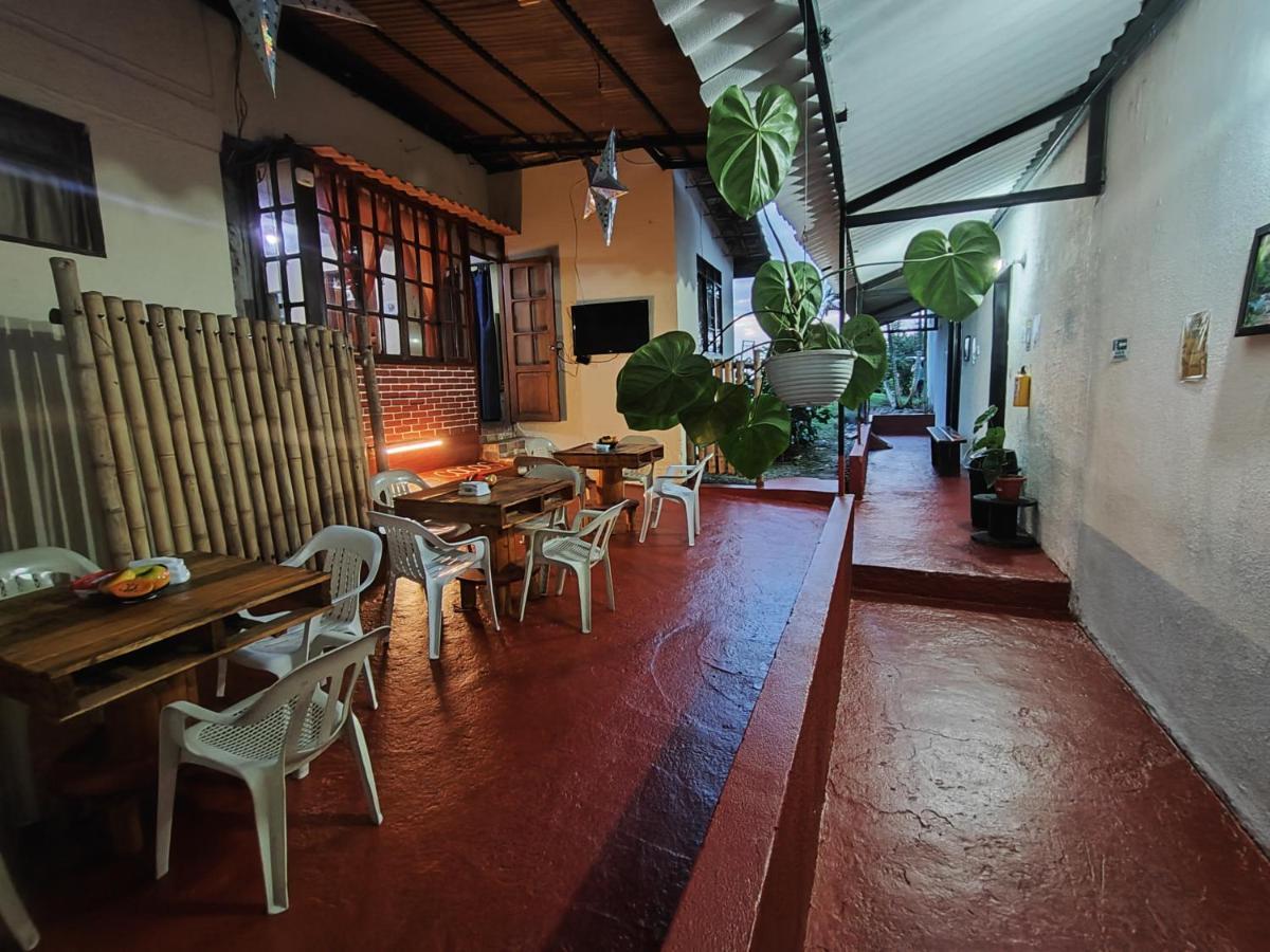 Finca Hotel Los Cocos Монтенегро Экстерьер фото
