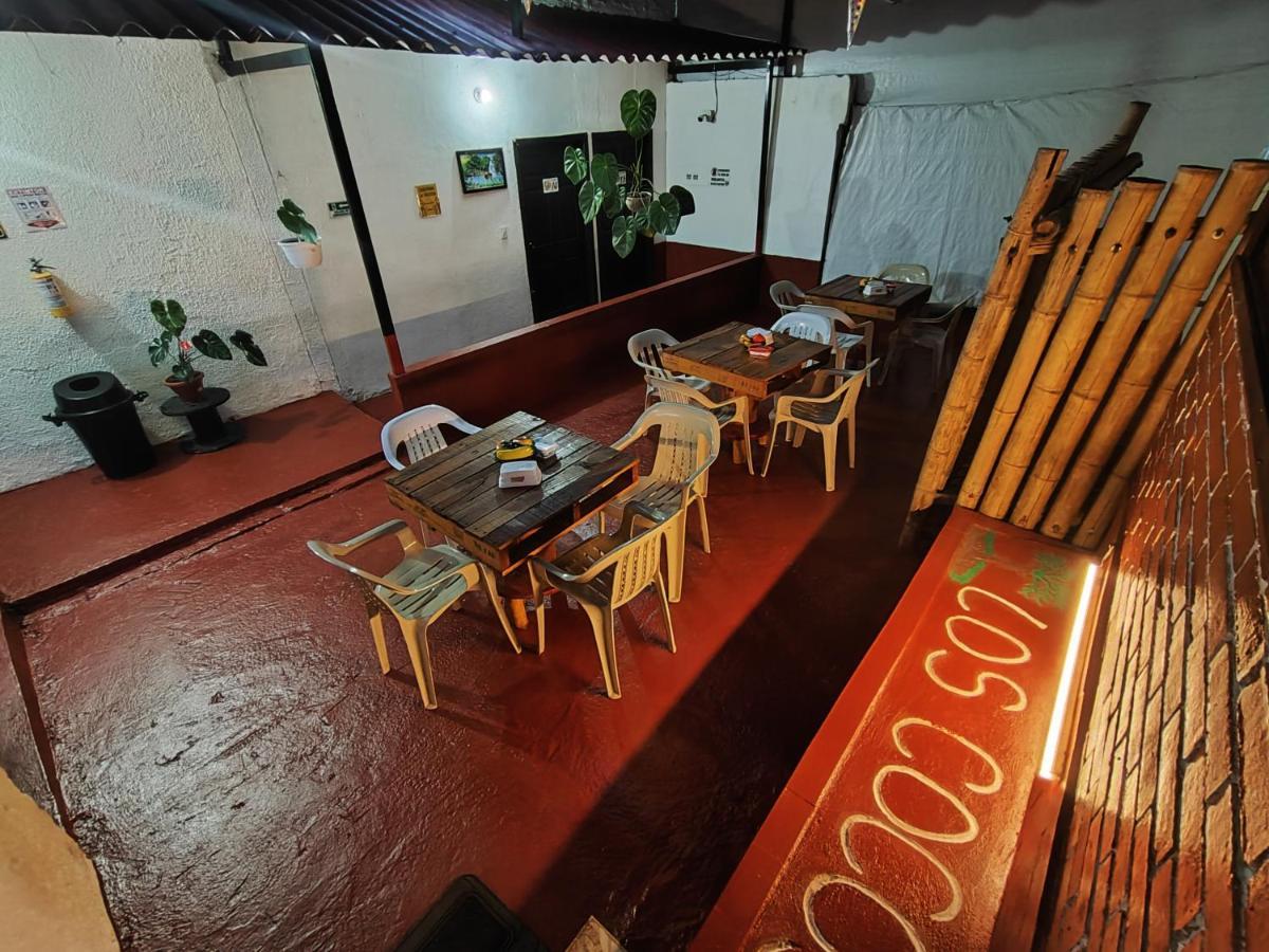 Finca Hotel Los Cocos Монтенегро Экстерьер фото