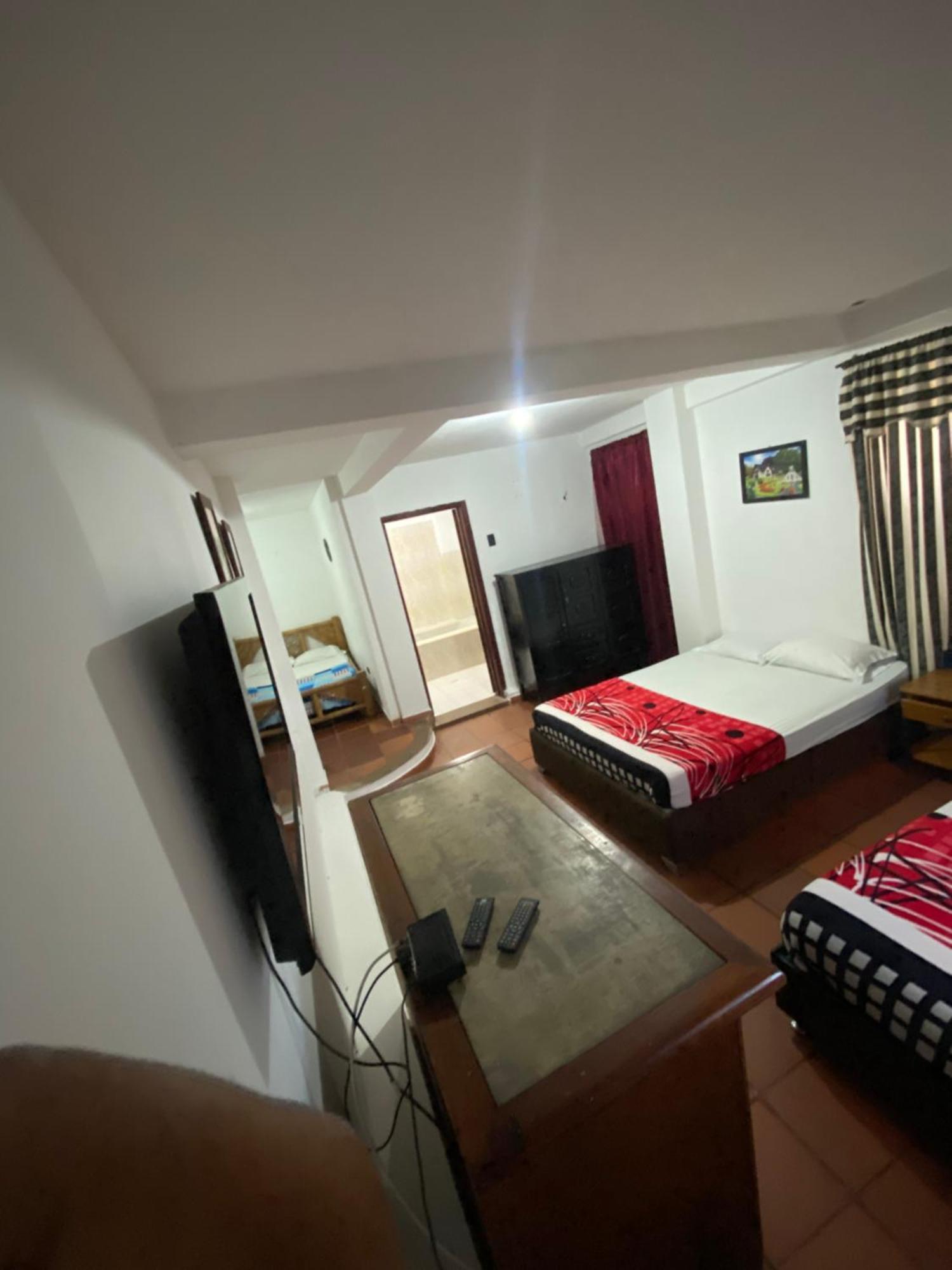Finca Hotel Los Cocos Монтенегро Экстерьер фото