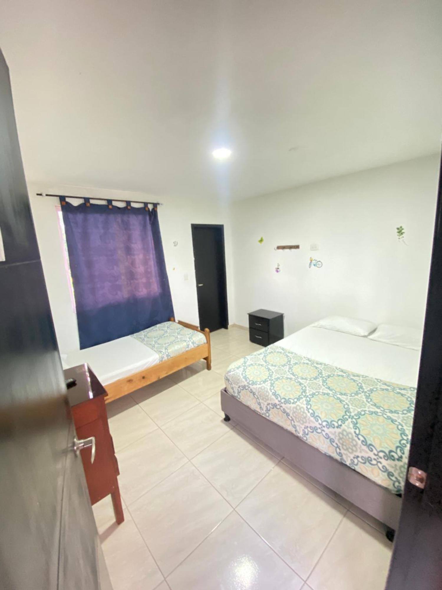 Finca Hotel Los Cocos Монтенегро Экстерьер фото